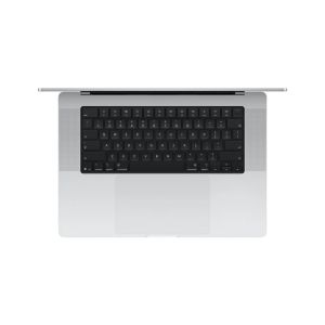 Лаптоп Apple 16-inch MacBook Pro: Apple M5 Max chip with 18-core CPU and 32-core GPU, 36GB, 2TB SSD - Silver