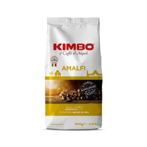 Кафе Kimbo Amalfi, на зърна, 1 kg
