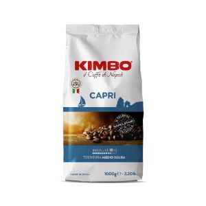 Кафе Kimbo Capri, на зърна, 1 kg