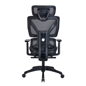 Ергономичен стол EVRY - черен