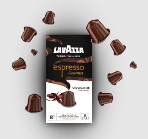 Кафе капсула Lavazza Espresso Gourmet Chocolate 10 бр., съвместими с Nespresso