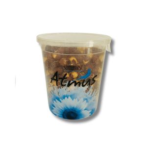 Печен фъстък Atmus В кутия, 160 g