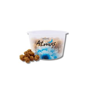 Карамелизиран фъстък със сусам Atmus В кутия, 100 g