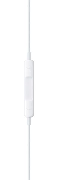 Слушалки Apple EarPods (Lightning Connector)