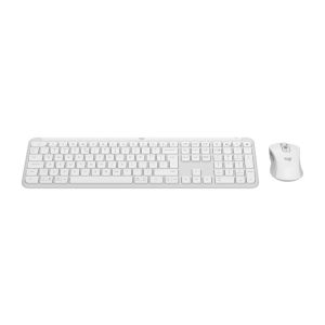 Комплект Logitech Signature Slim Combo MK950 - USINTL Offwhite