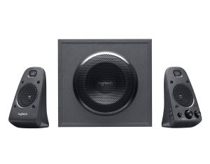 Аудио система Logitech 2.1 Z625 Powerful THX Sound