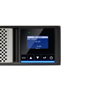 Непрекъсваем ТЗИ Eaton 5P 650i Rack 1U Li-Ion G2