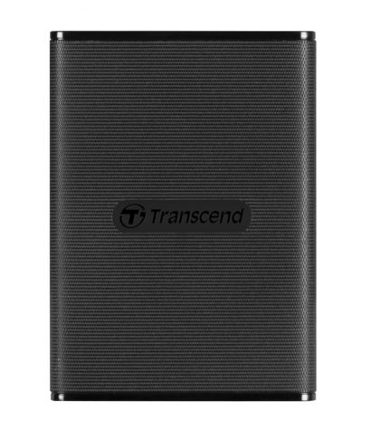 Твърд диск Transcend 240GB, External SSD, USB 3.1 Gen 2, Type C