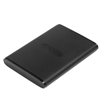 Твърд диск Transcend 240GB, External SSD, USB 3.1 Gen 2, Type C
